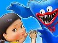 Permainan Monster.io secara online