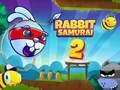 Permainan Kelinci Samurai 2 secara online