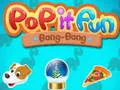 Permainan Pop it Keseruan Bang-Bang secara online