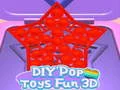 Permainan Mainan Pop DIY Seru 3D secara online Permainan Mainan Pop DIY Seru 3D secara online