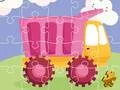 Permainan Puzzle Truk Lucu untuk Anak-Anak secara online Permainan Puzzle Truk Lucu untuk Anak-Anak secara online