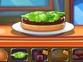 Permainan Memasak Burger Teratas secara online
