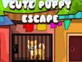 Permainan Melarikan Diri Anak Anjing Lucu secara online