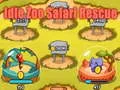 Permainan Penyelamatan Safari Kebun Binatang Senyap secara online