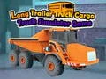Permainan Permainan Simulator Truk Kargo Trailer Panjang secara online
