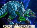 Permainan Robot Velociraptor secara online Permainan Robot Velociraptor secara online