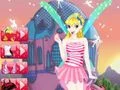 Permainan Winx Stella Bergaya secara online