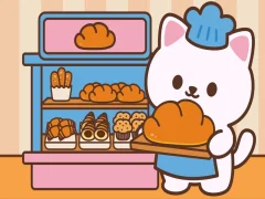 Permainan Purrfect Bakery secara online