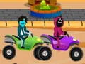 Permainan Pemain Cumi-Cumi Buggy Marah secara online