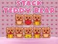 Permainan Tumpuk Beruang Teddy secara online