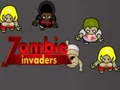 Permainan Penyerang Zombie secara online Permainan Penyerang Zombie secara online