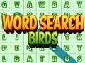 Permainan Pencarian Kata: Burung secara online
