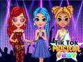 Permainan Festival Musik Tiktok secara online