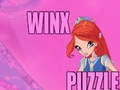 Permainan Puzzle Winx secara online Permainan Puzzle Winx secara online