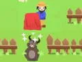 Permainan Peten Banteng secara online