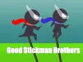 Permainan Saudara Stickman yang Baik secara online