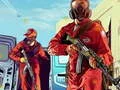 Permainan Grand Theft Auto V Bintang Tersembunyi secara online