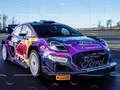Permainan Ford Puma Hybrid Rally Puzzle secara online Permainan Ford Puma Hybrid Rally Puzzle secara online