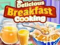 Permainan Memasak Sarapan Enak secara online