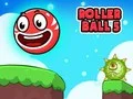Permainan Bola Rol 5 secara online