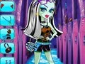 Permainan Monster High: Dress Up secara online