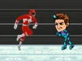 Permainan Pertarungan Ranger Merah secara online Permainan Pertarungan Ranger Merah secara online