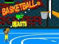 Permainan Hanya Beast di Basket secara online