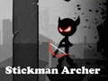 Permainan Pemanah Stickman secara online