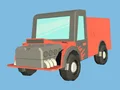 Permainan Pengiriman Truk 3D secara online