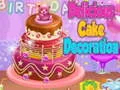 Permainan Dekorasi Kue Lezat secara online
