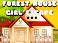 Permainan Pelarian Gadis dari Rumah Hutan secara online