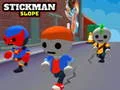 Permainan Kemiringan Stickman secara online