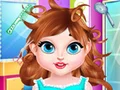 Permainan Keceriaan di Salon Rambut Bayi Taylor secara online Permainan Keceriaan di Salon Rambut Bayi Taylor secara online