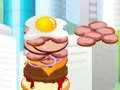 Permainan Simulasi Burger Super Raja secara online