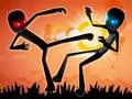 Permainan Duel Tongkat: Pertarungan Bayangan secara online