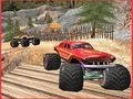Permainan Mengemudikan Monster Truck Offroad secara online