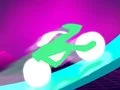 Permainan Pengemudi Motor Neon secara online Permainan Pengemudi Motor Neon secara online