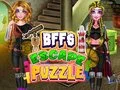 Permainan Teka-teki Pelarian BFF secara online