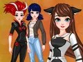 Permainan Gadis Titik Era Baru secara online