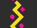 Permainan Zig Zag Ganti Warna secara online Permainan Zig Zag Ganti Warna secara online