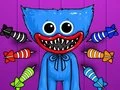 Permainan Menembak Hugi Wuggy secara online Permainan Menembak Hugi Wuggy secara online