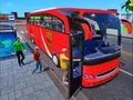 Permainan Mengemudikan Bus 3D secara online