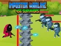 Permainan Survival Impostor Warline 456 secara online