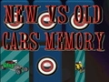 Permainan Memori Mobil Baru vs Lama secara online