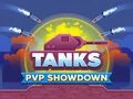 Permainan Pertarungan PVP Tank secara online