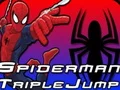 Permainan Spiderman Lompatan Tiga secara online