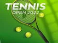 Permainan Tennis Terbuka 2022 secara online