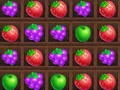 Permainan Fruits Mania Permen Manis secara online
