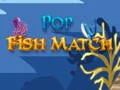 Permainan Pop Ikan Cocok secara online