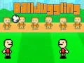 Permainan Juggling Bola secara online